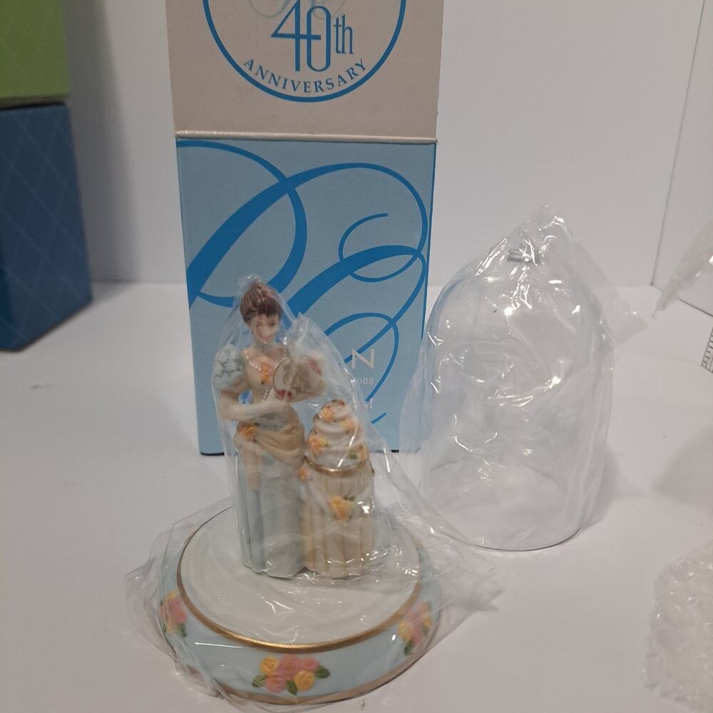 Avon 2007 Figurine